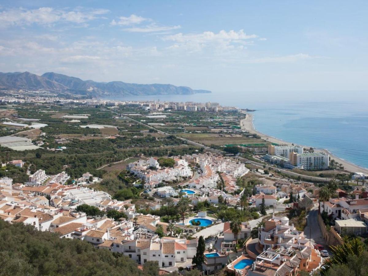 Cortijo De Pipa Villa Nerja Esterno foto